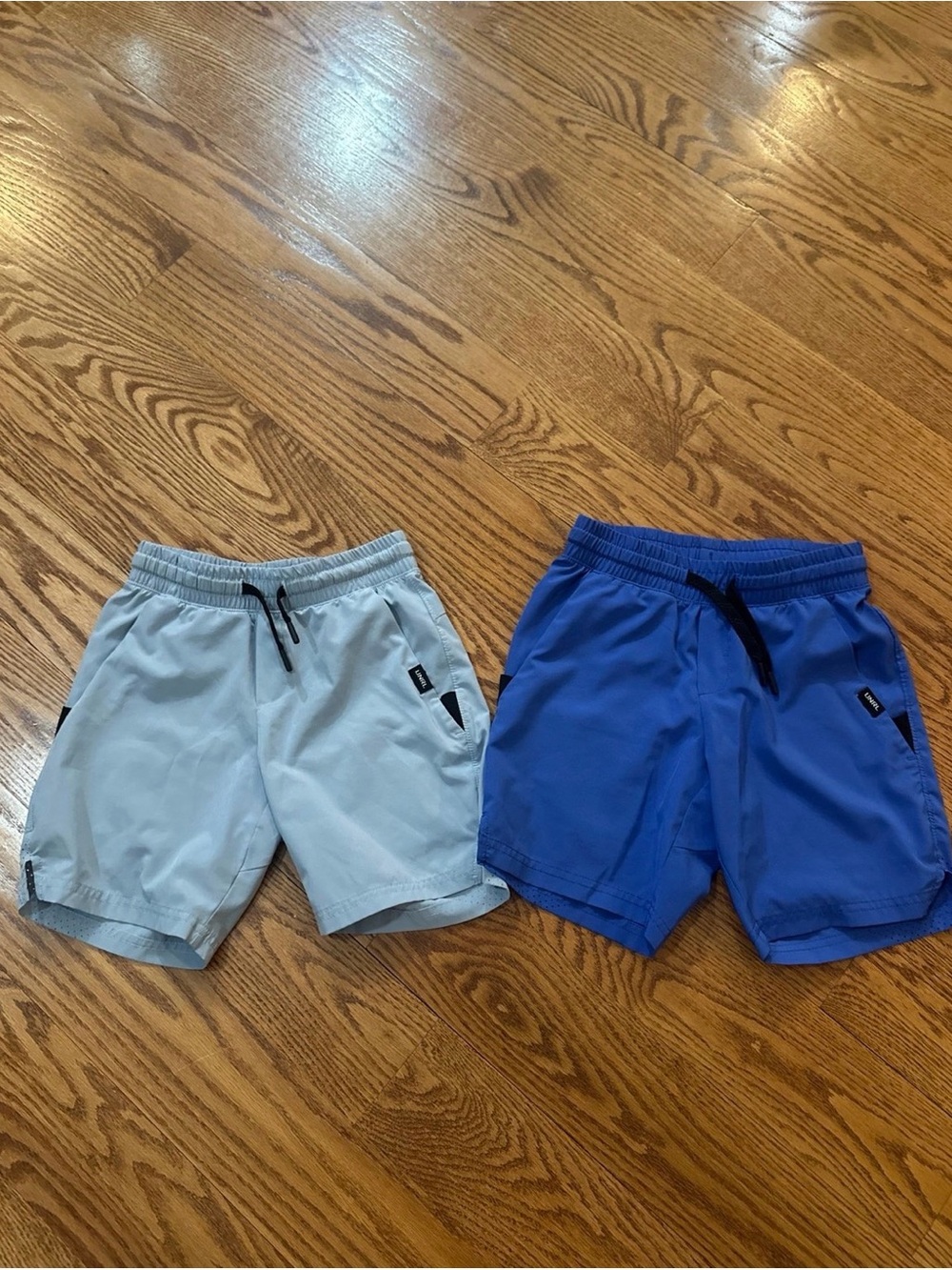 UNRL Boys Shorts Bundle Youth Small Blue